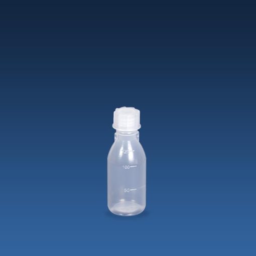 بطری درپیچ دار 125 سی سی pp