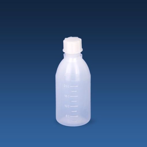 بطری درپیچ دار 250 سی سی pp