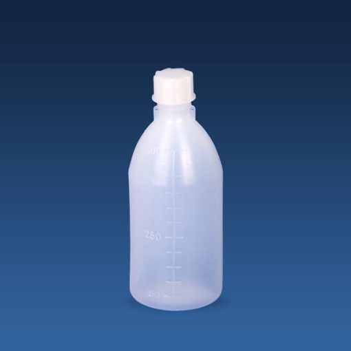 بطری درپیچ دار 500 سی سی pp