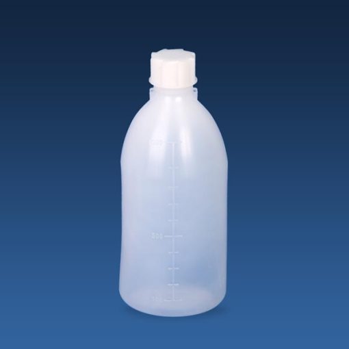 بطری درپیچ دار 1000 سی سی pp
